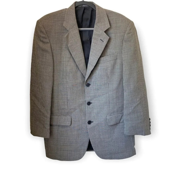 MISSONI 100% Virgin Wool Sport Coat - Picture 1 of 8